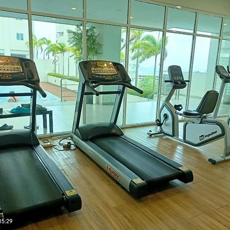 City Town 2-6 Pax Beautiful View Cozy Condo, Jelutong, Georgetown, Centre Heart Of Penang Island, Near Highway Komtar Gurney Exterior photo