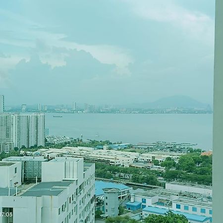 City Town 2-6 Pax Beautiful View Cozy Condo, Jelutong, Georgetown, Centre Heart Of Penang Island, Near Highway Komtar Gurney Exterior photo