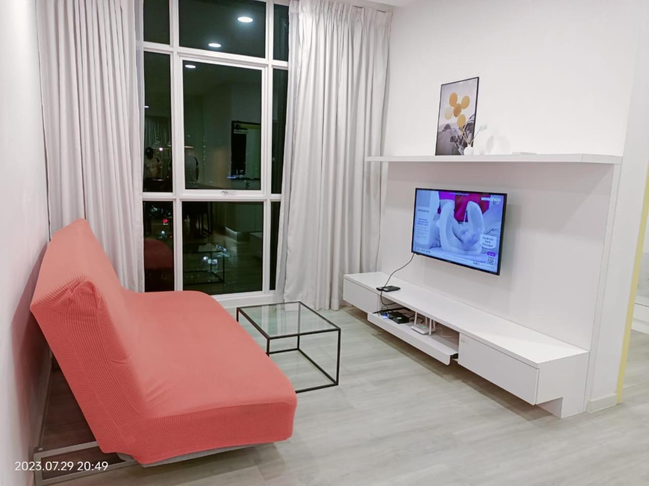 City Town 2-6 Pax Beautiful View Cozy Condo, Jelutong, Georgetown, Centre Heart Of Penang Island, Near Highway Komtar Gurney Exterior photo